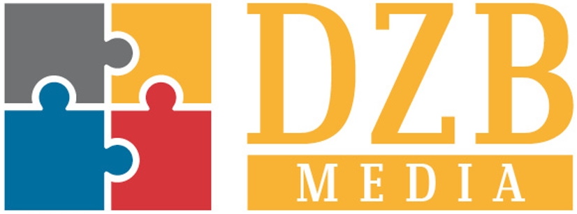 Logo DZB Media
