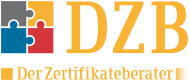 Logo Der Zertifikateberater